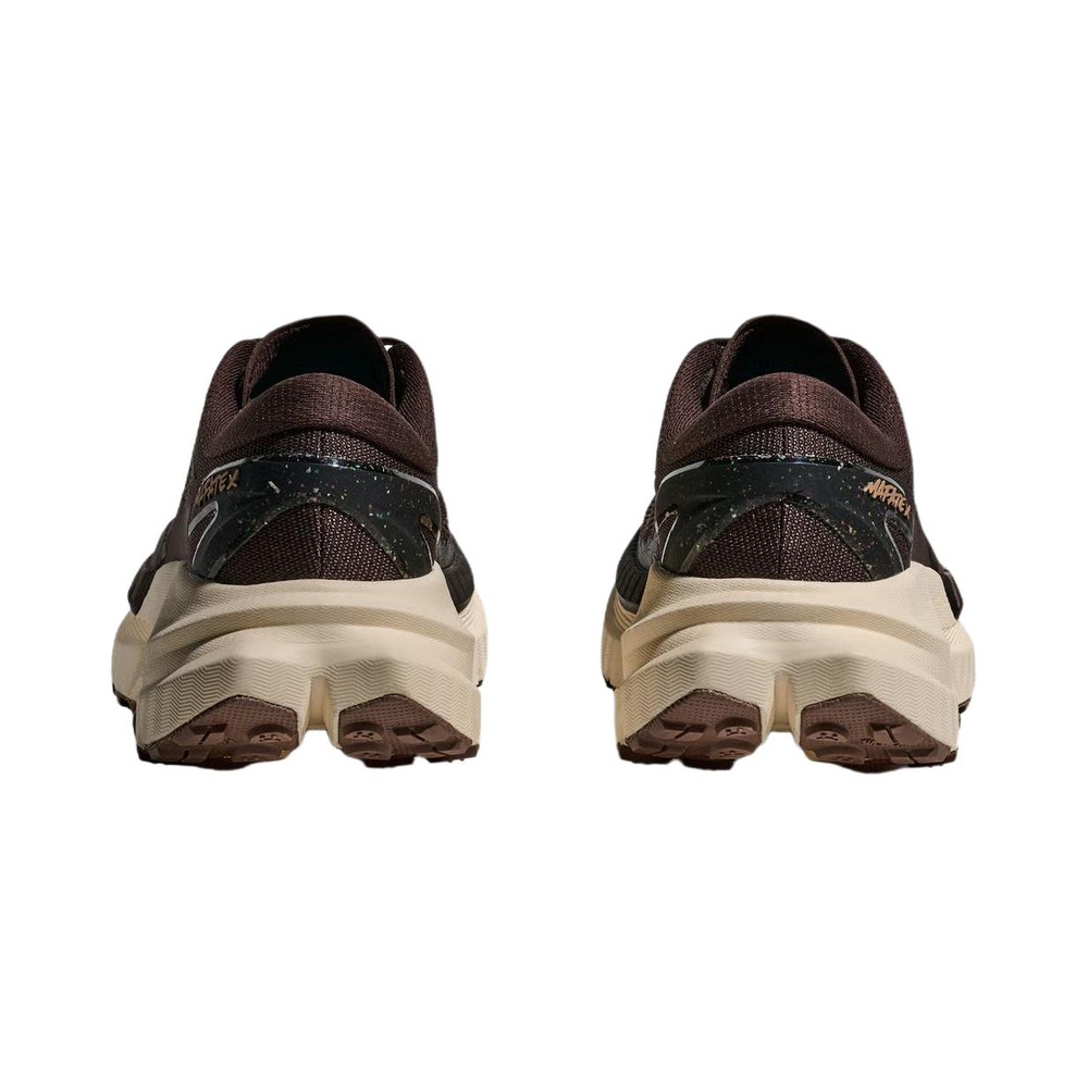 Hoka Mafate X 'Brown Beige' Мужские
