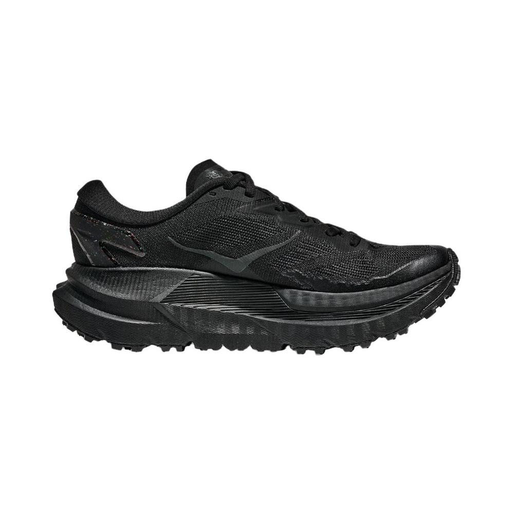 Hoka Mafate X 'Black Grey' Мужские