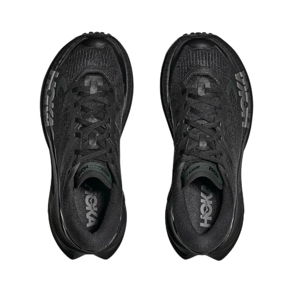 Hoka Mafate X 'Black Grey' Мужские
