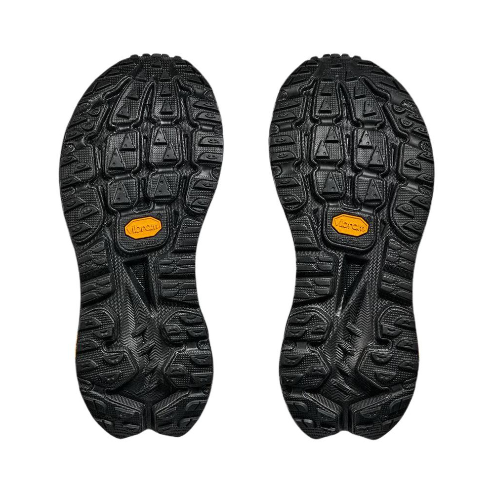 Hoka Mafate X 'Black Grey' Мужские