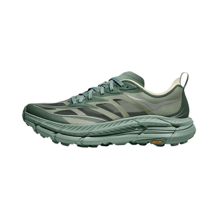 Hoka Mafate Speed 4 'Green' Мужские