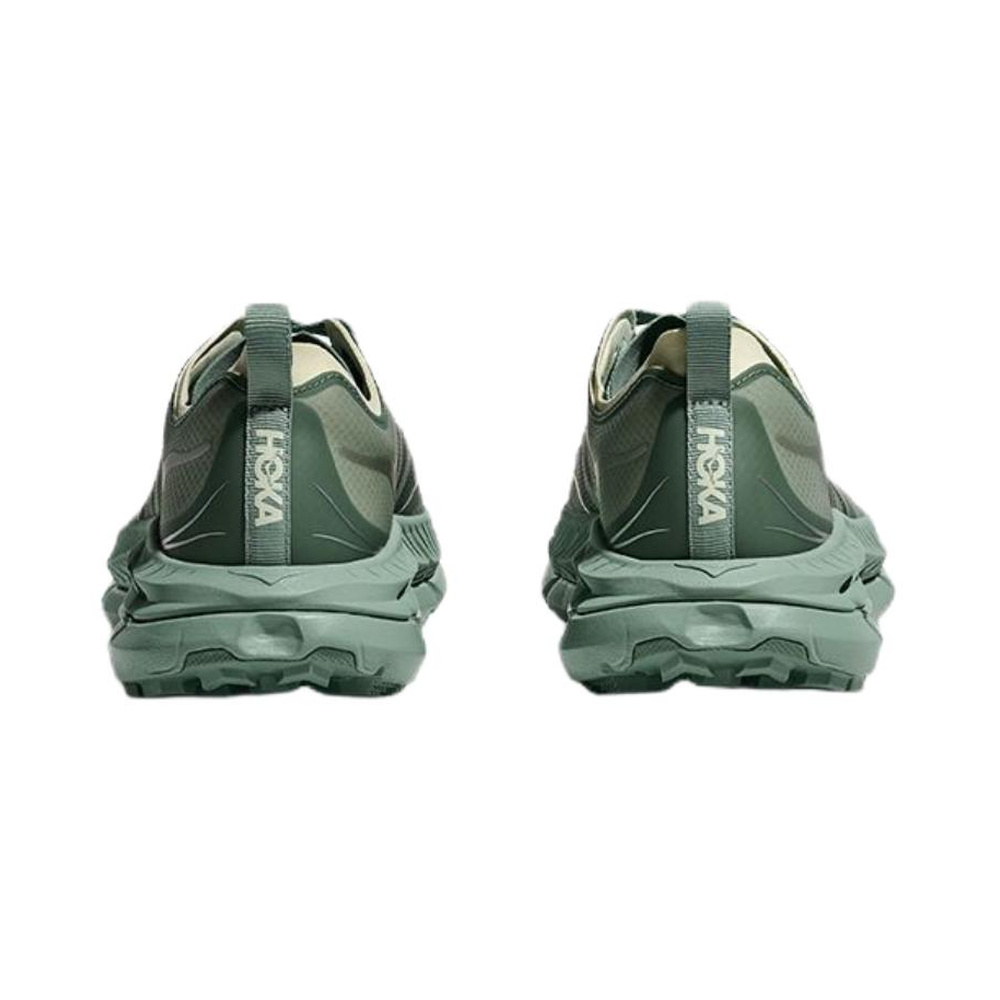 Hoka One Mafate Speed 4 'Green' Мужские