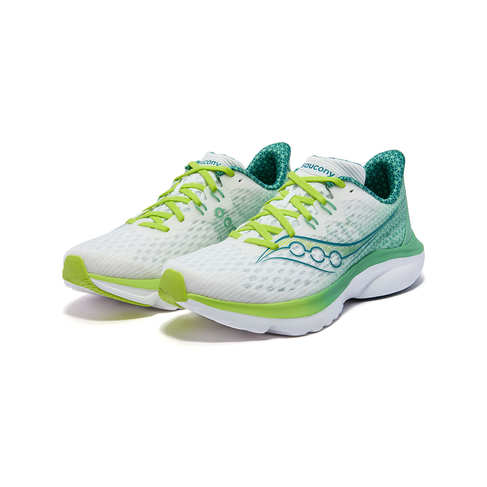Saucony Kinvara 16 'White' Мужские