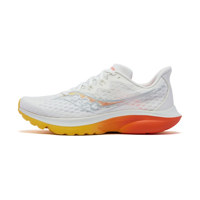 Saucony Kinvara 'White' Мужские