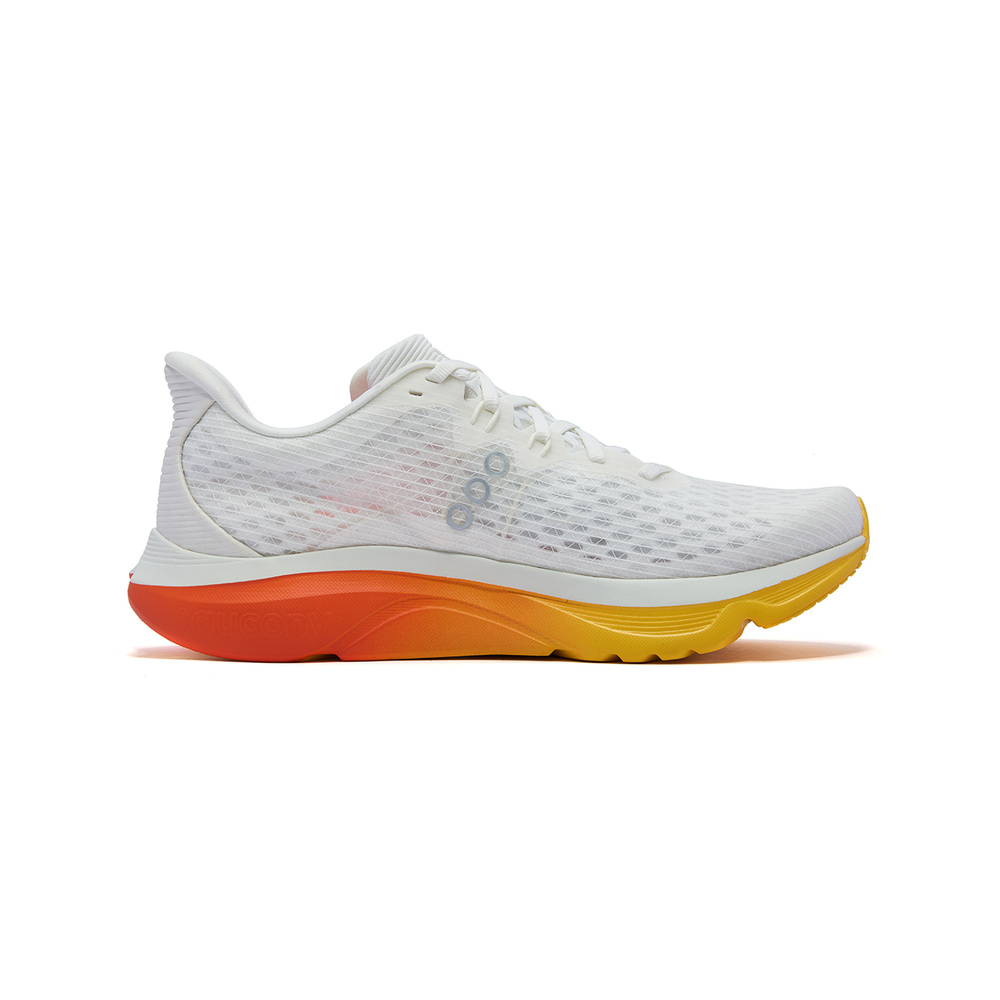 Saucony Kinvara 'White' Мужские