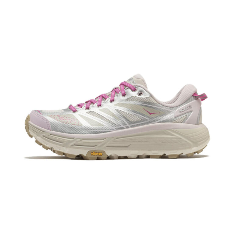 Hoka Mafate Speed 2 'Beige Silver' Мужские
