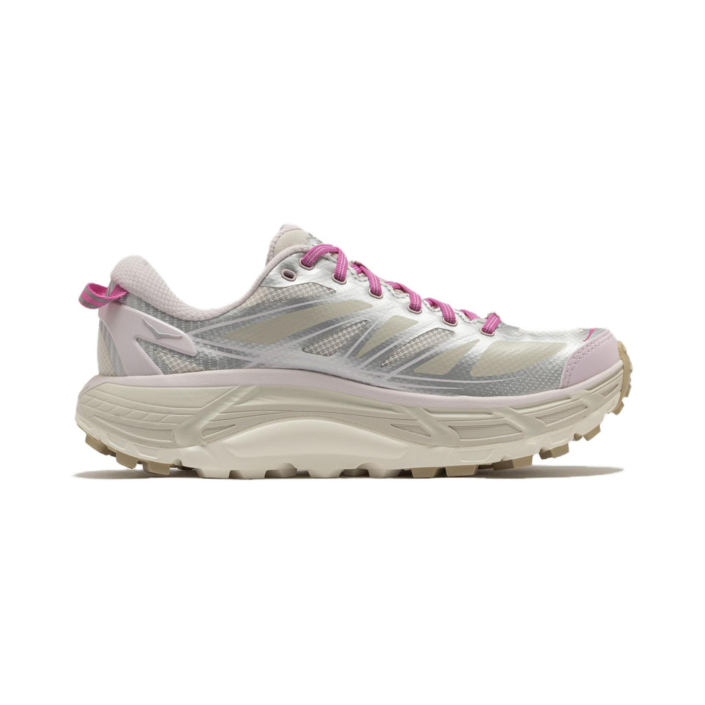 Hoka Mafate Speed 2 'Beige Silver' Мужские