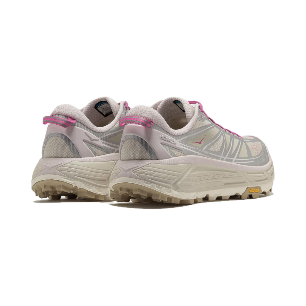 Hoka Mafate Speed 2 'Beige Silver' Мужские