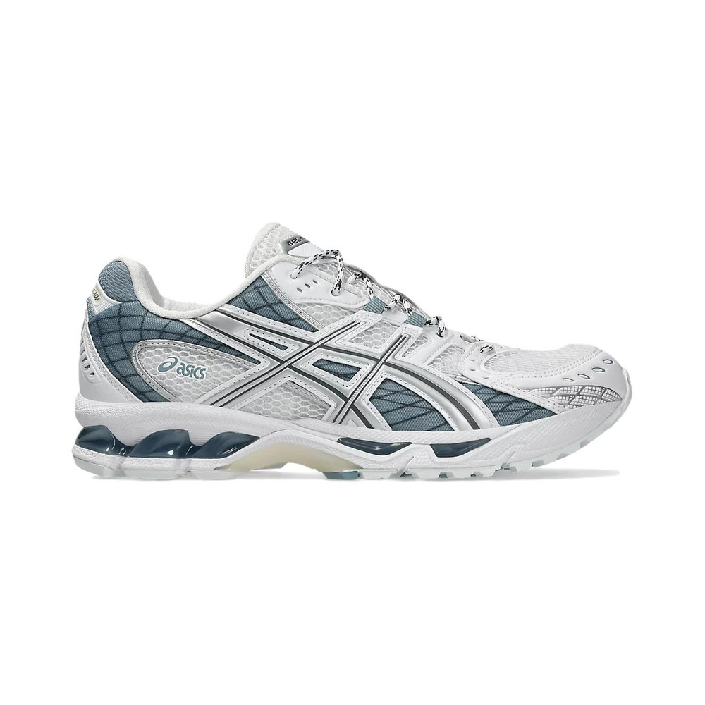 ASICS Gel Nimbus 10.1 'White Slate Blue' Мужские