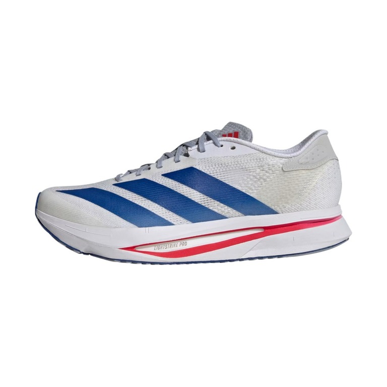 Adidas Adizero SL2 'Cloud White / Royal Blue / Pure Stone Red' Мужские