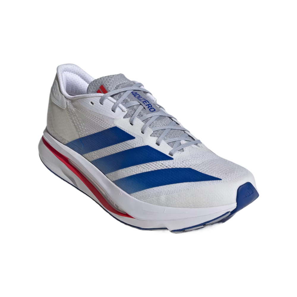 Adidas Adizero SL2 'Cloud White / Royal Blue / Pure Stone Red' Мужские