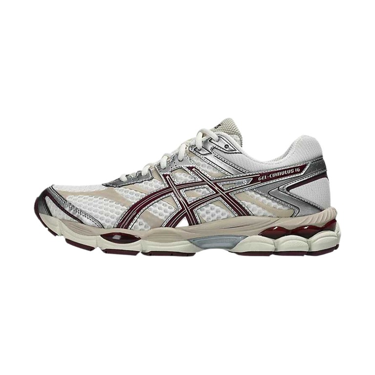 ASICS Gel Cumulus 16 'Cream Beniimo Purple' Мужские