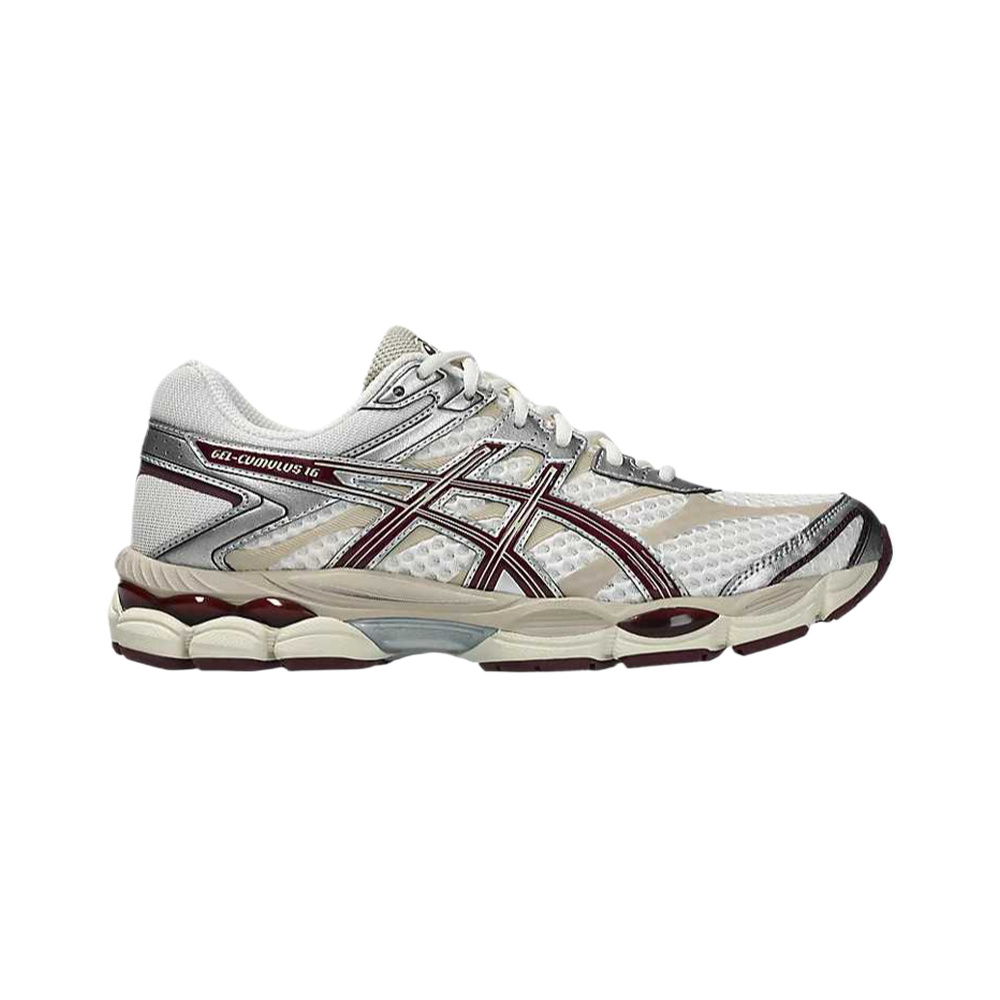 ASICS Gel Cumulus 16 'Cream Beniimo Purple' Мужские