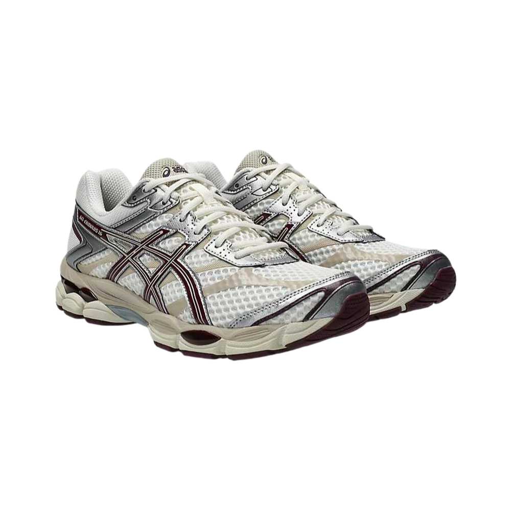 ASICS Gel Cumulus 16 'Cream Beniimo Purple' Мужские