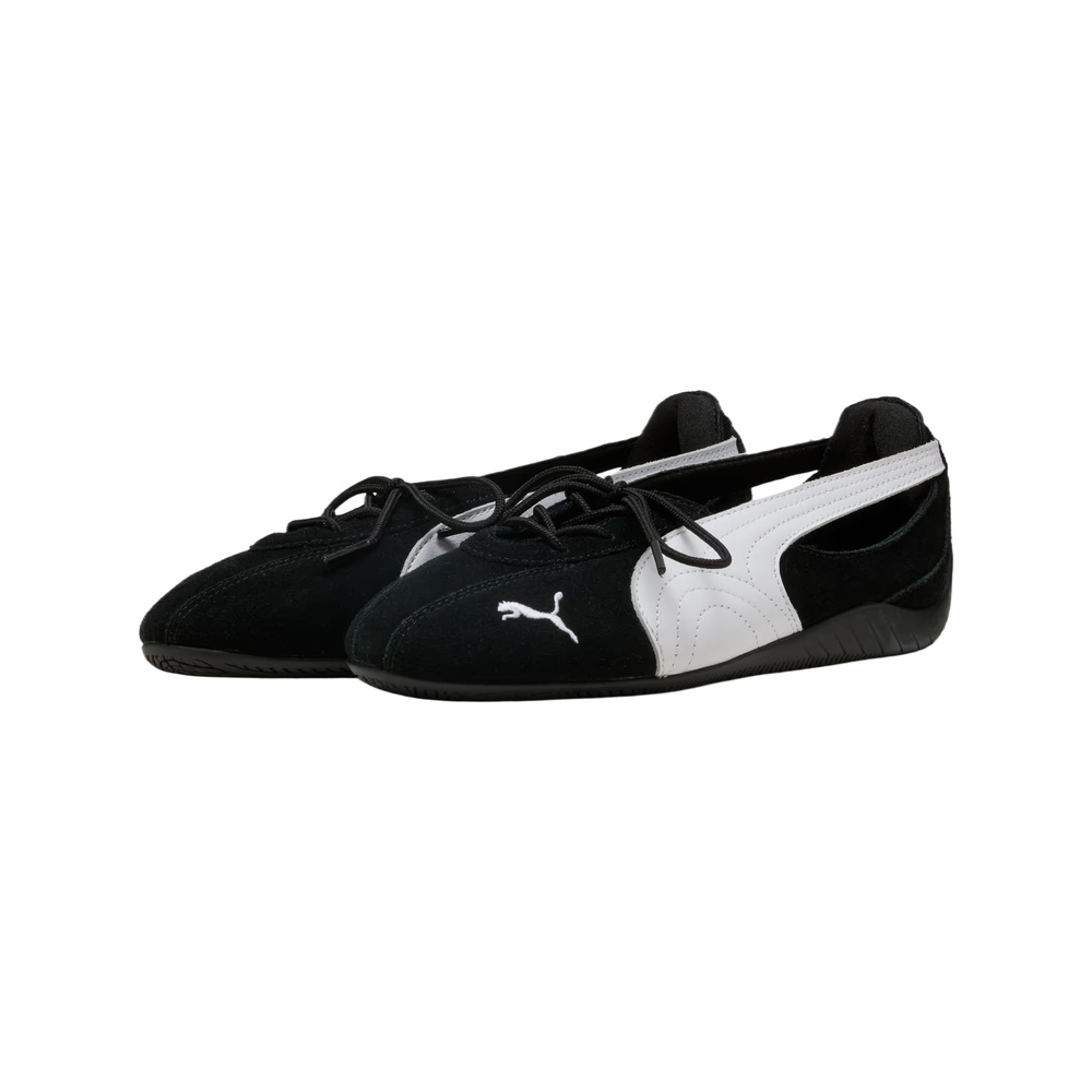 Puma Speedcat 'Ballet Nova Black White' Женские
