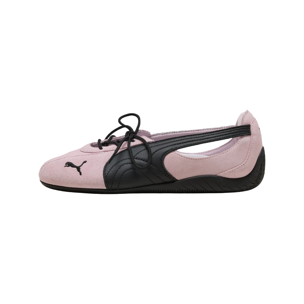 Ballet Nova Pink Black