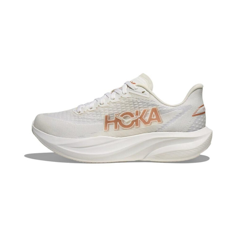 Hoka Mach 7 'Frost Rose Gold' Женские
