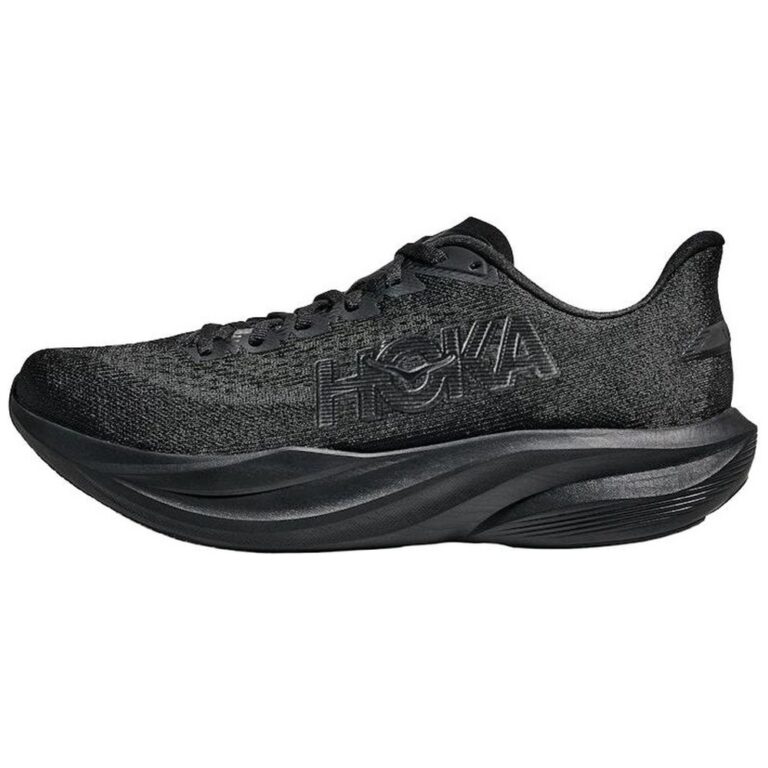 Hoka Mach 7 'Black' Мужские