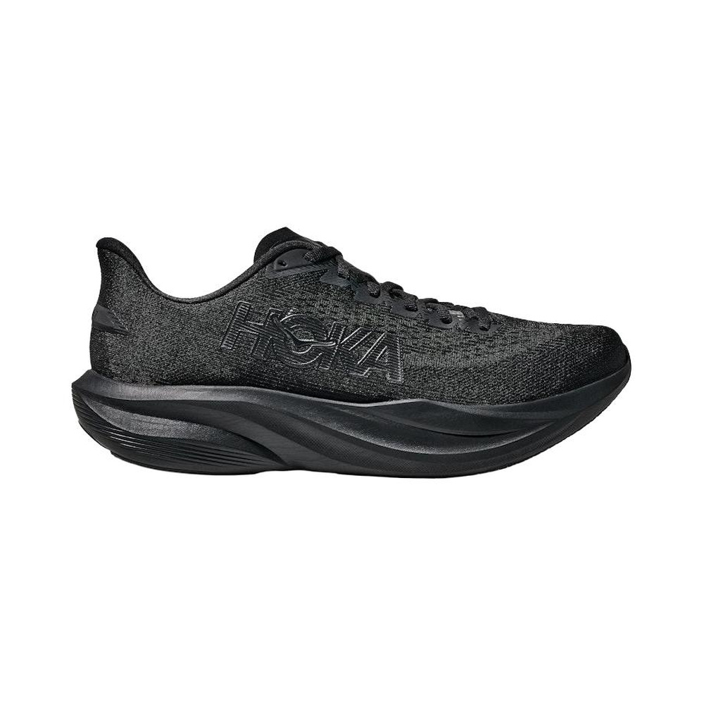 Hoka Mach 7 'Black' Мужские