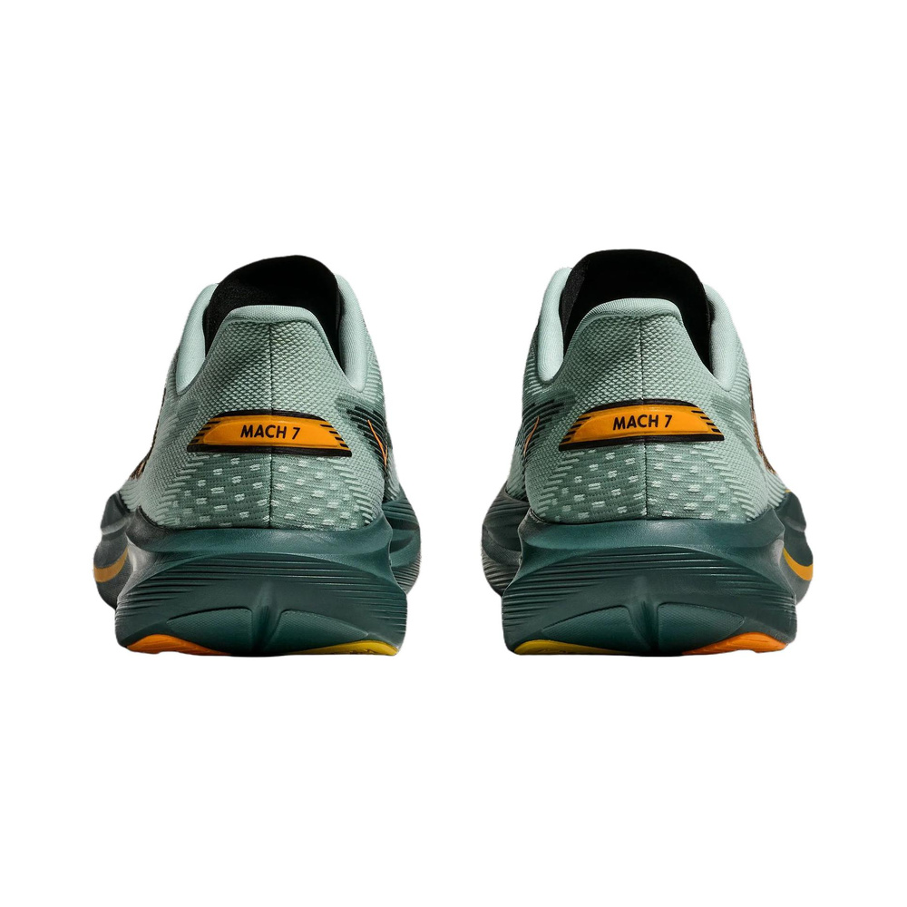 Hoka Mach 7 'Sage Bay Leaf' Мужские