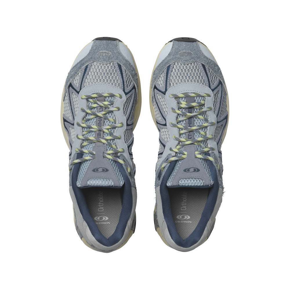 Salomon XT-Whisper Embroidery 'Pearl Blue Tradewinds Spellbound' Унисекс