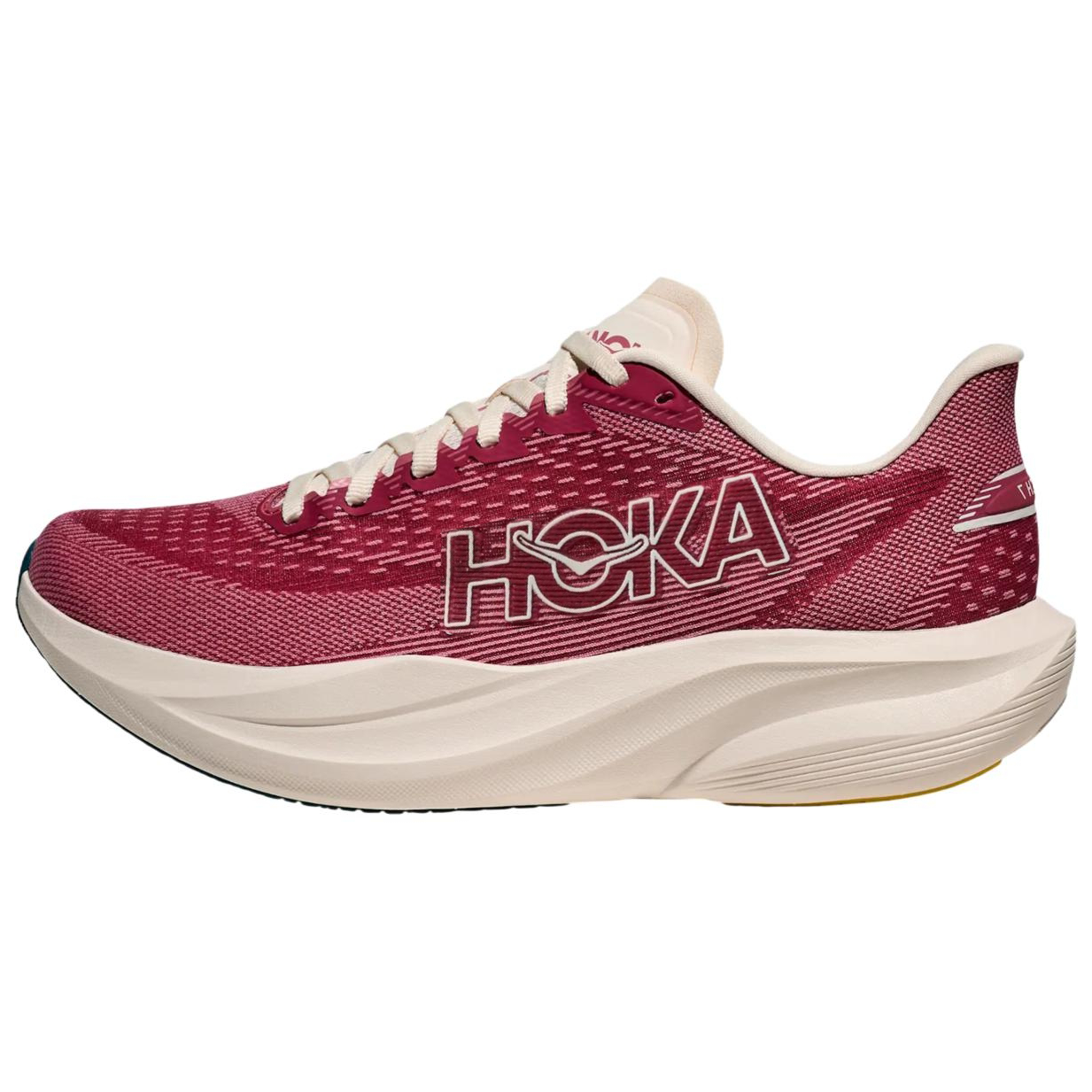 Hoka One Mach 7 'Lingonberry Cranberry' Женские