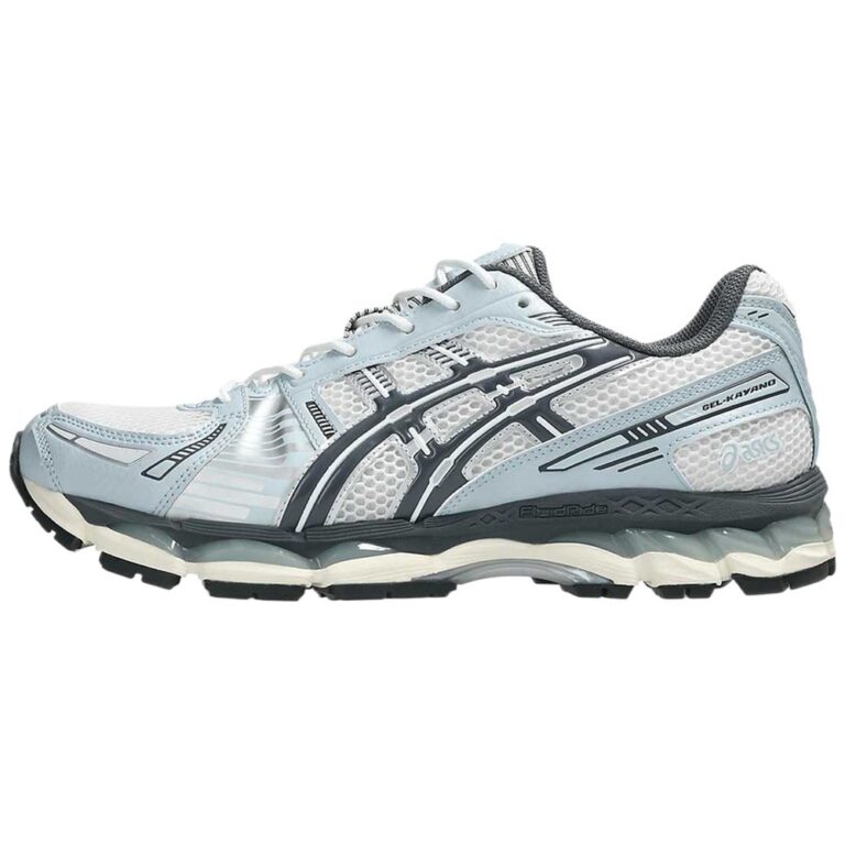 ASICS Gel-Kayano 12.1 'White / Grey' Мужские