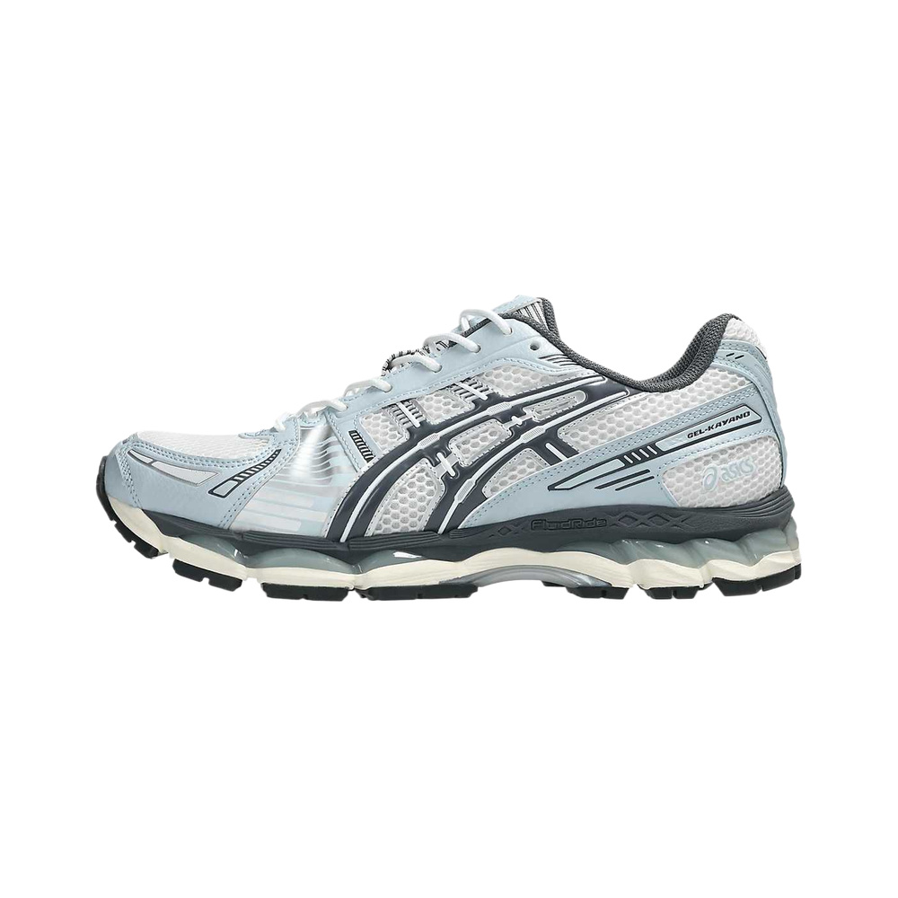 ASICS Gel Kayano 12,1 'White / Grey' Мужские