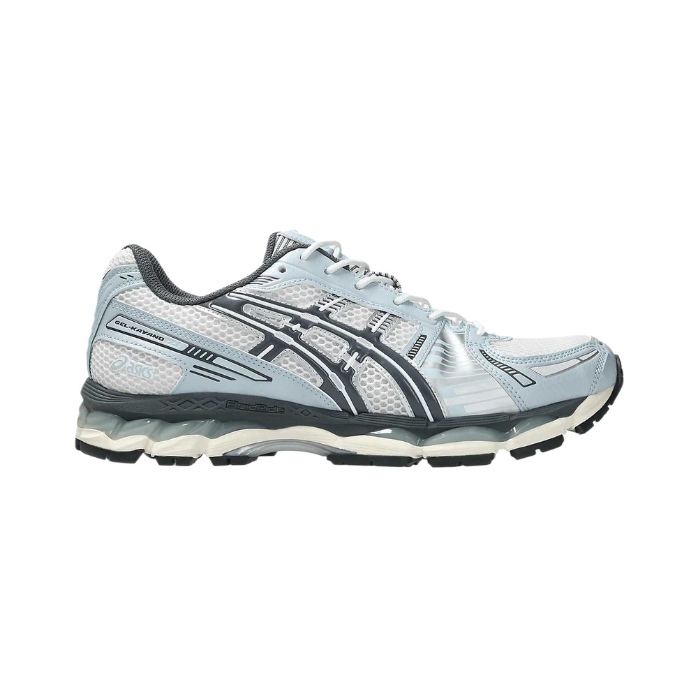 ASICS Gel Kayano 12,1 'White / Grey' Мужские