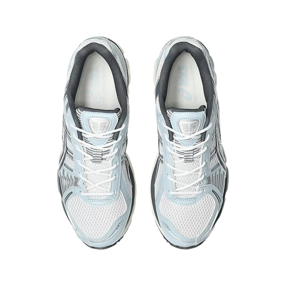 ASICS Gel Kayano 12,1 'White / Grey' Мужские