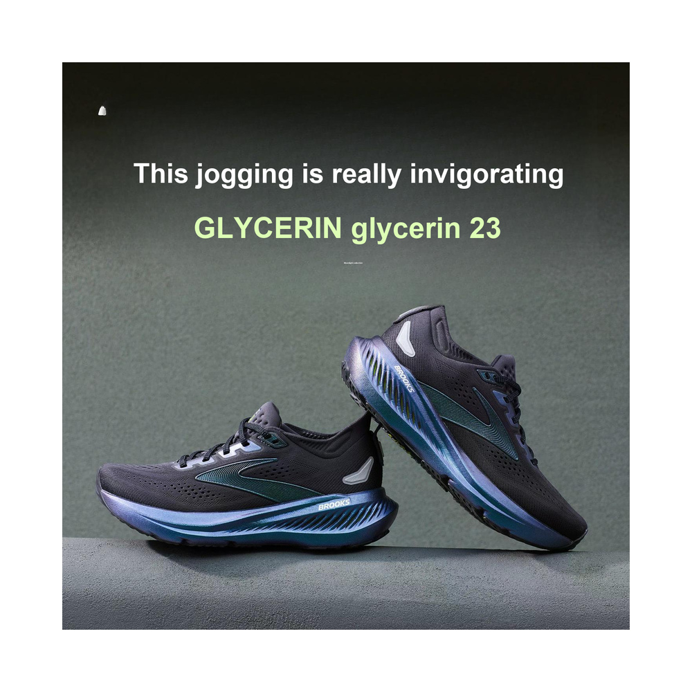Brooks Glycerin 23 'Grey' Мужские