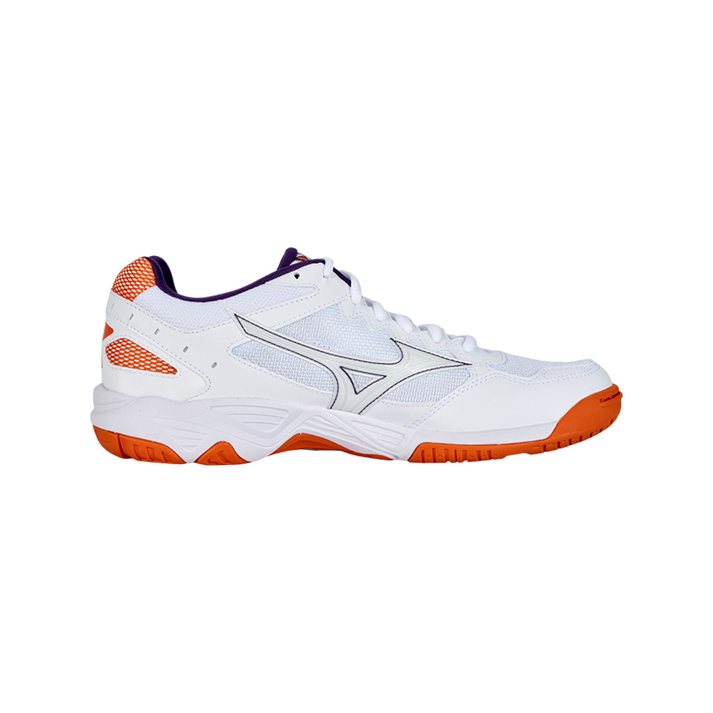 Mizuno Wave Supersonic Cn 'White Orange' Мужские