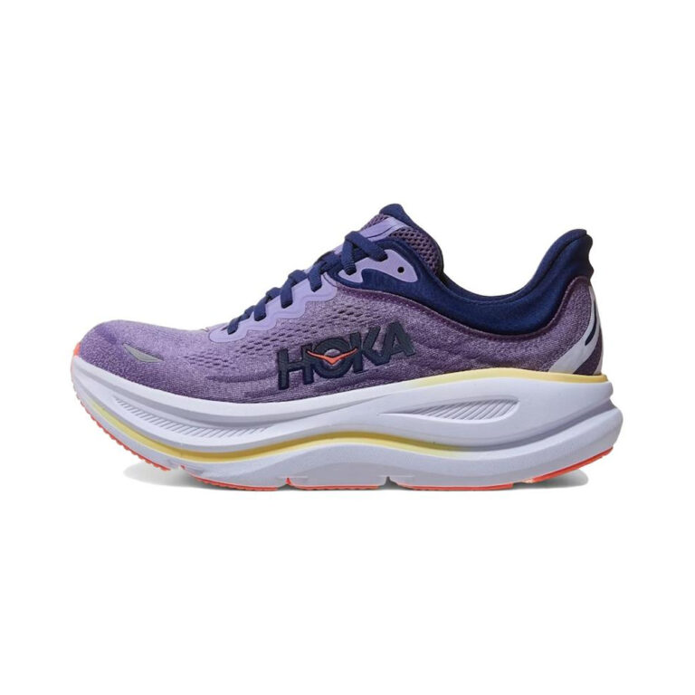 Hoka Bondi 9 'Berry Jam Berry Patch' Женские