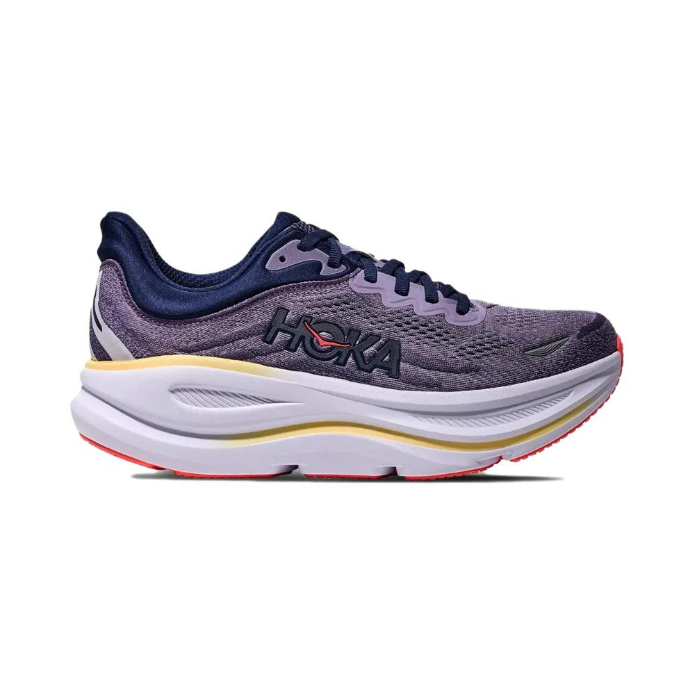 Hoka One Bondi 9 'Berry Jam Berry Patch' Женские