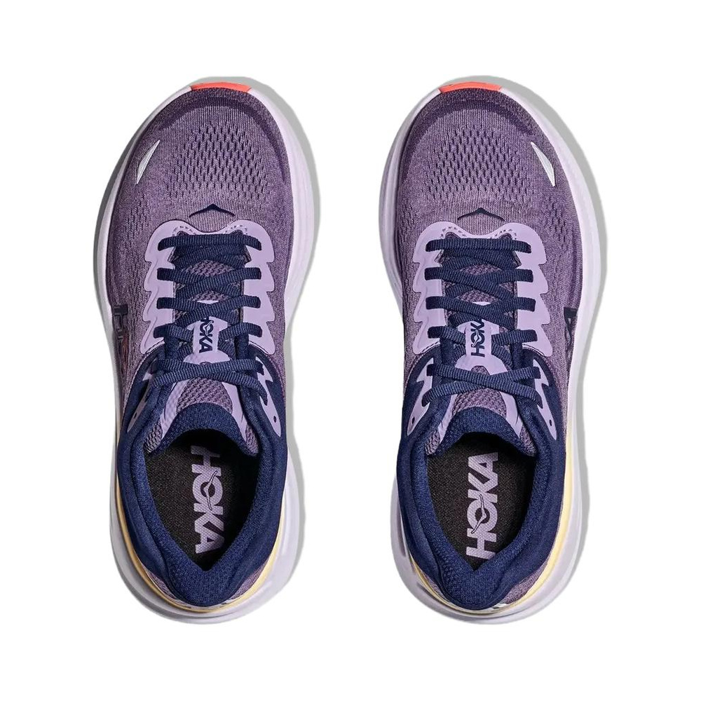 Hoka One Bondi 9 'Berry Jam Berry Patch' Женские