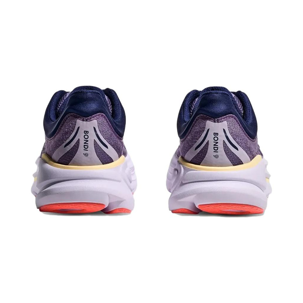 Hoka One Bondi 9 'Berry Jam Berry Patch' Женские