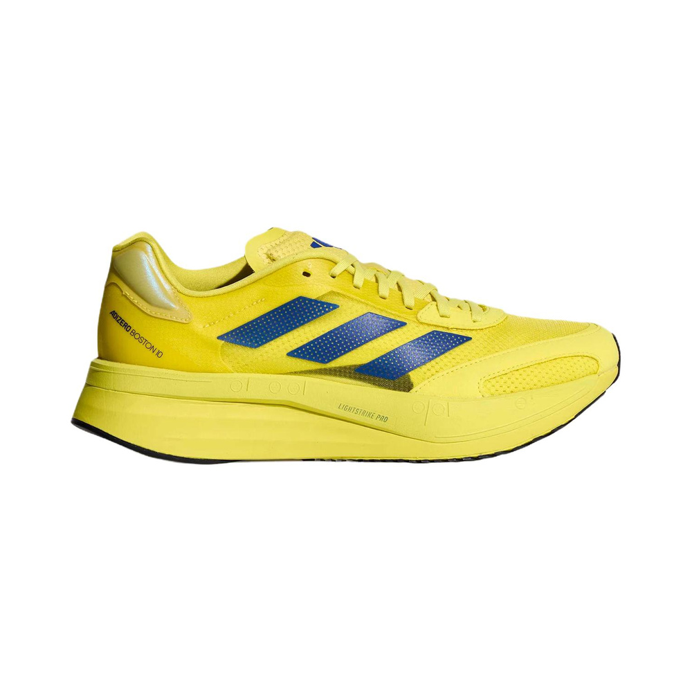 Adidas Adizero Boston 10 'Yellow Black' Мужские