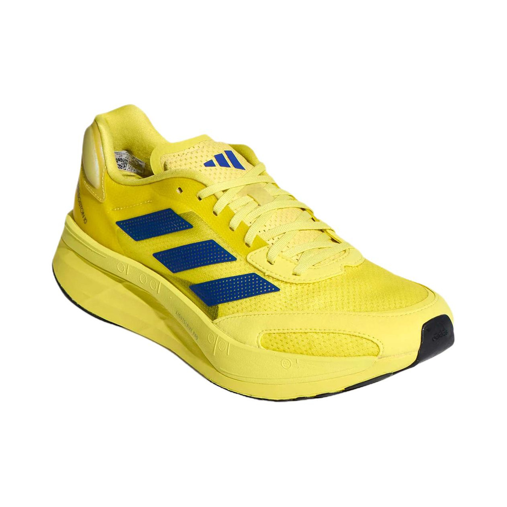 Adidas Adizero Boston 10 'Yellow Black' Мужские