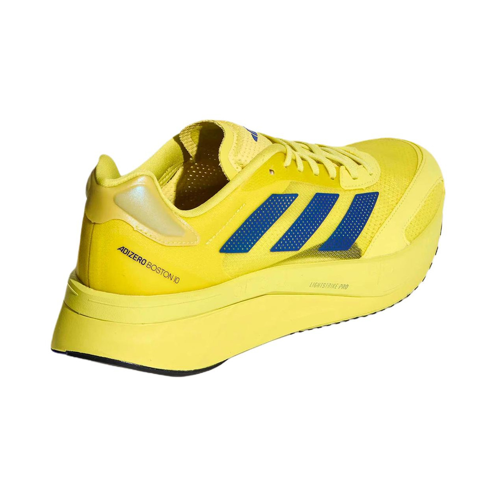 Adidas Adizero Boston 10 'Yellow Black' Мужские