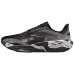 Black / Medium Ash / Metallic Silver / Black