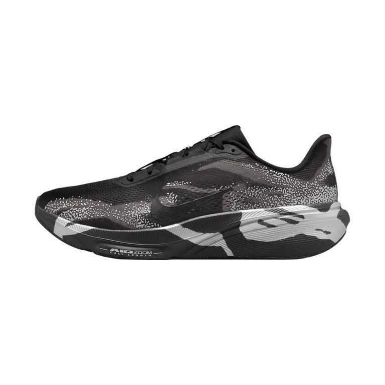 Nike Pegasus 42 'Black / Medium Ash / Metallic Silver / Black' Мужские