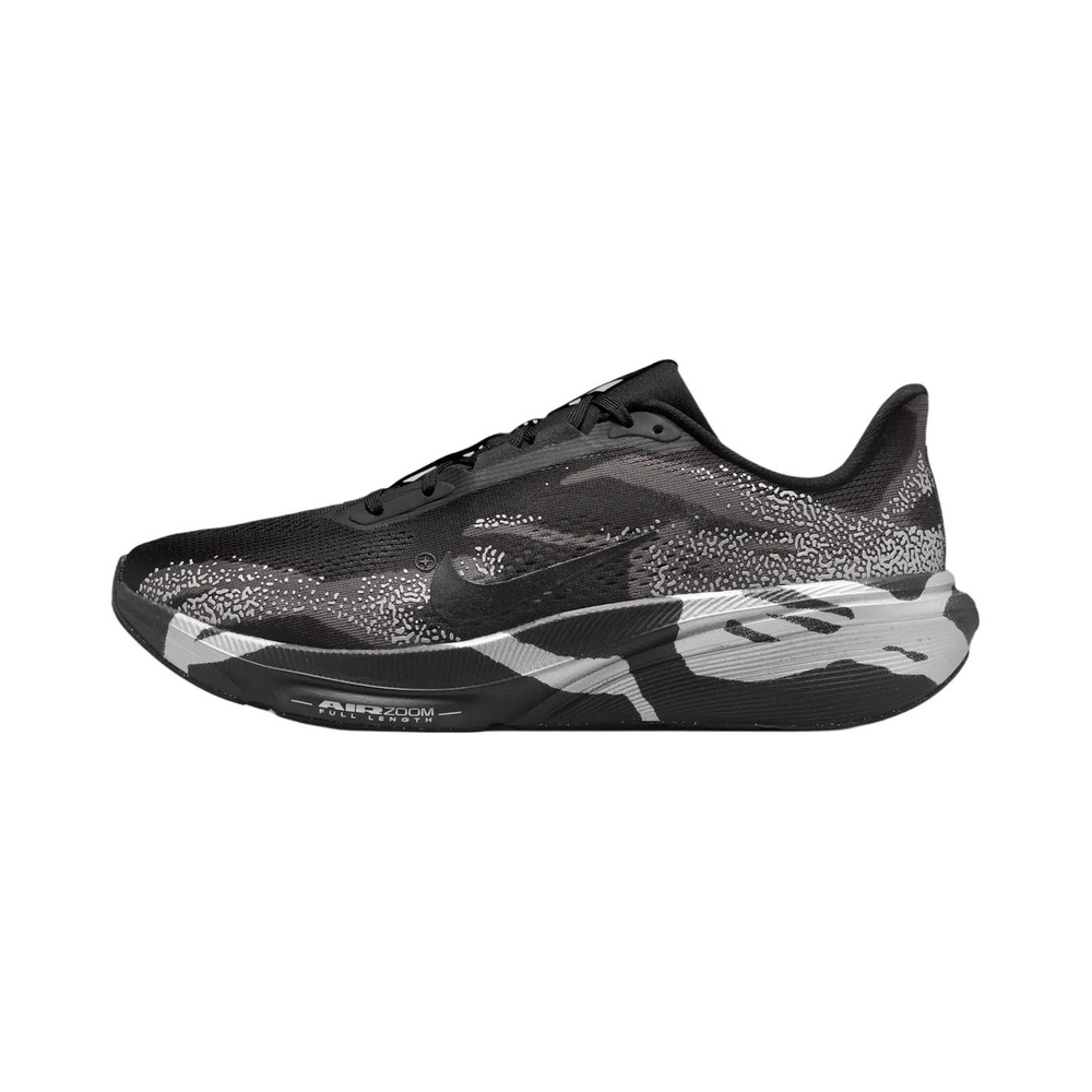Black / Medium Ash / Metallic Silver / Black