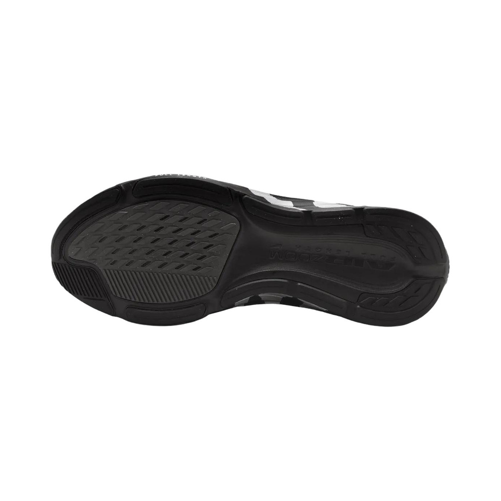 Nike Pegasus 42 'Black / Medium Ash / Metallic Silver / Black' Мужские