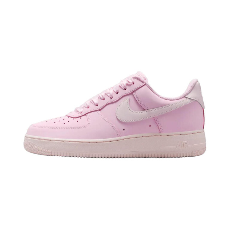 Nike Air Force 1 'Pink Foam / Pearl Pink' Женские