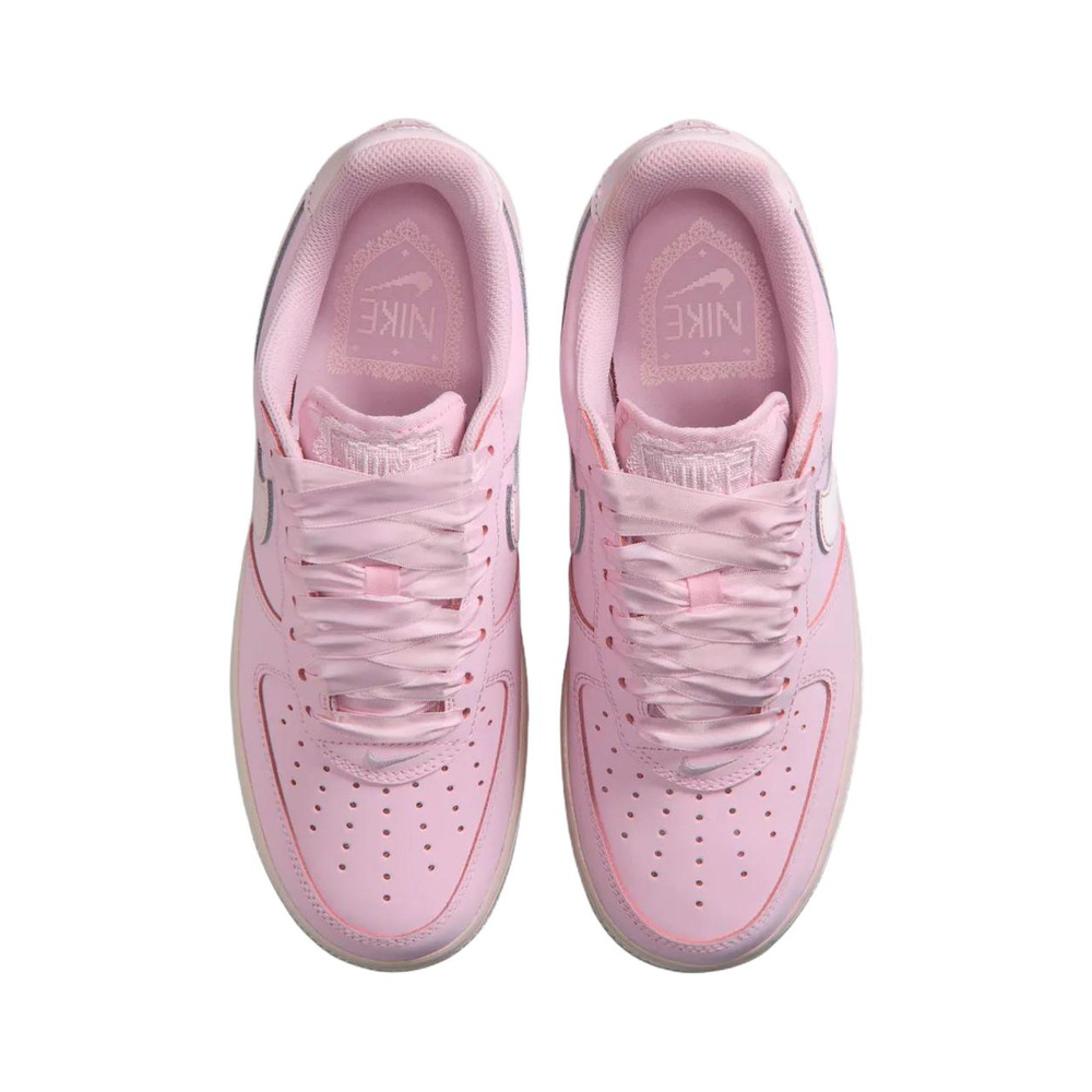 Nike Air Force 1 'Pink Foam / Pearl Pink' Женские