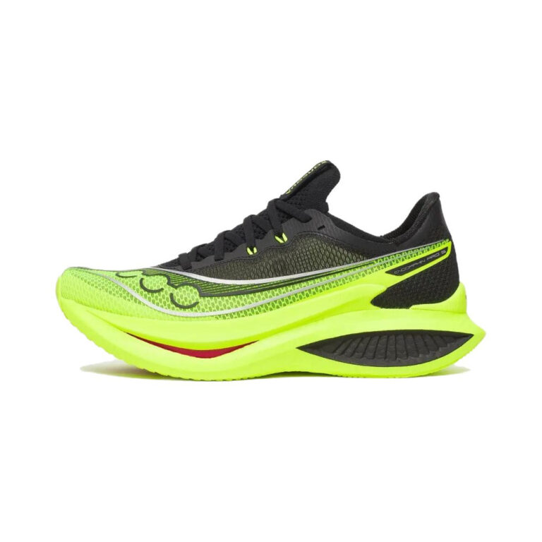 Saucony Endorphin Pro 5 'Citron Black' Мужские