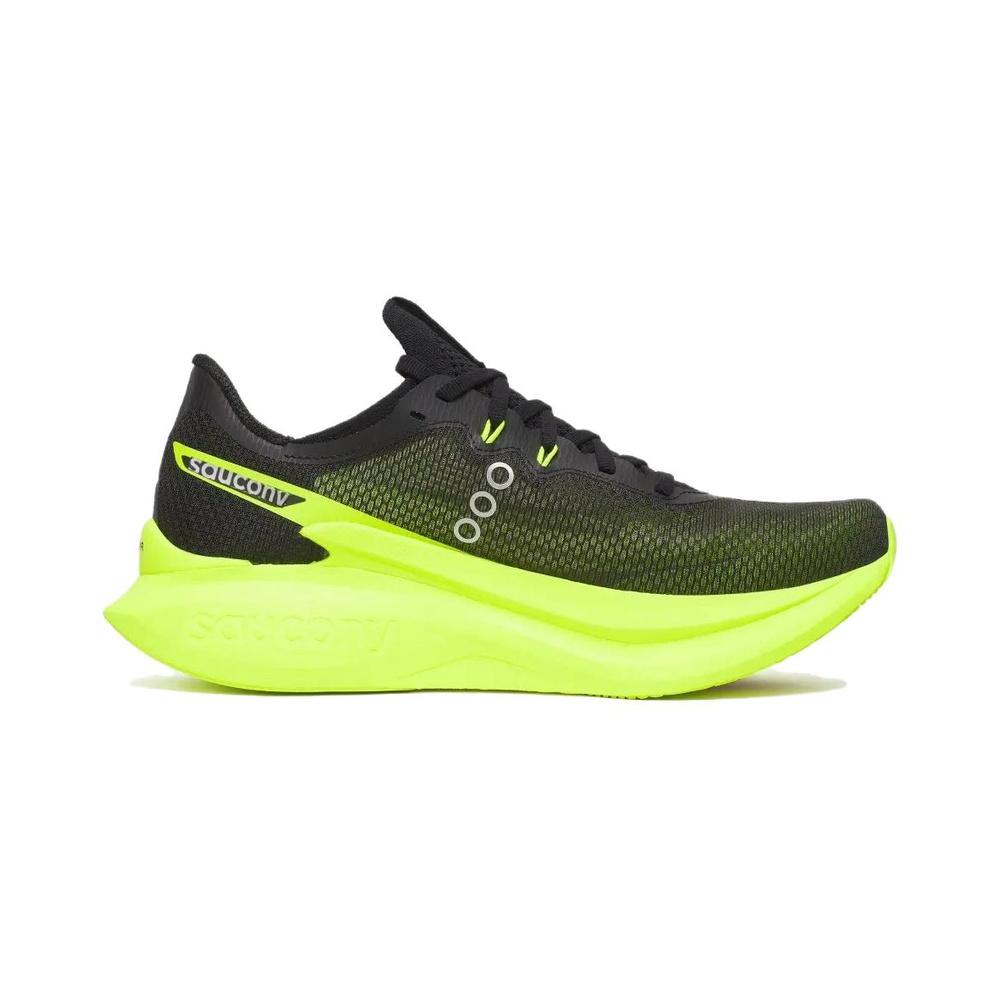 Saucony Endorphin Pro 5 'Citron Black' Мужские