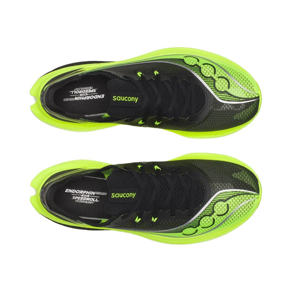 Saucony Endorphin Pro 5 'Citron Black' Мужские