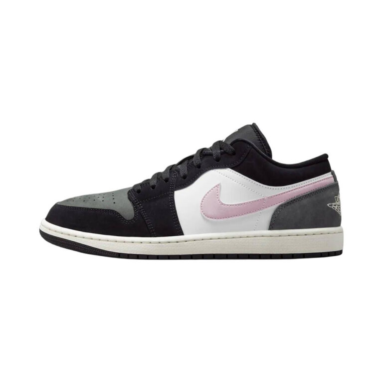 Air Jordan 1 'Cream II / Light Orewood Brown / Safety Orange / Cream II' Мужские