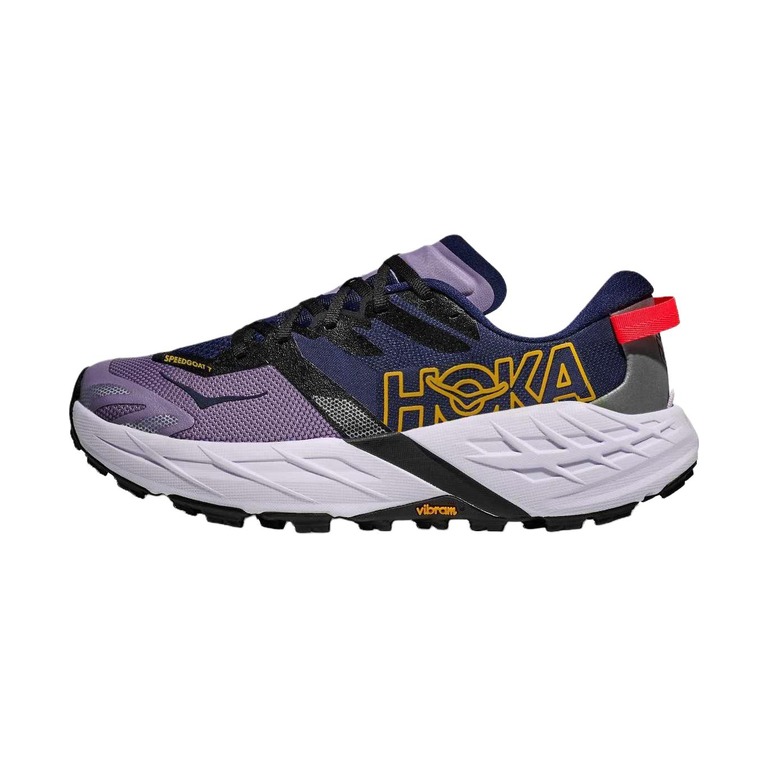 Hoka Speedgoat 7 'Berry Jam Starlight Glow' Женские